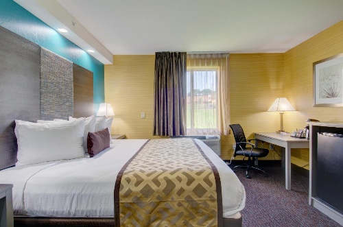 Baymont by Wyndham Kingston Plymouth Bay image 3